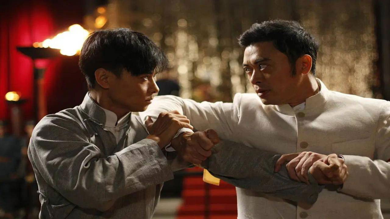 Times of Warlords backdrop