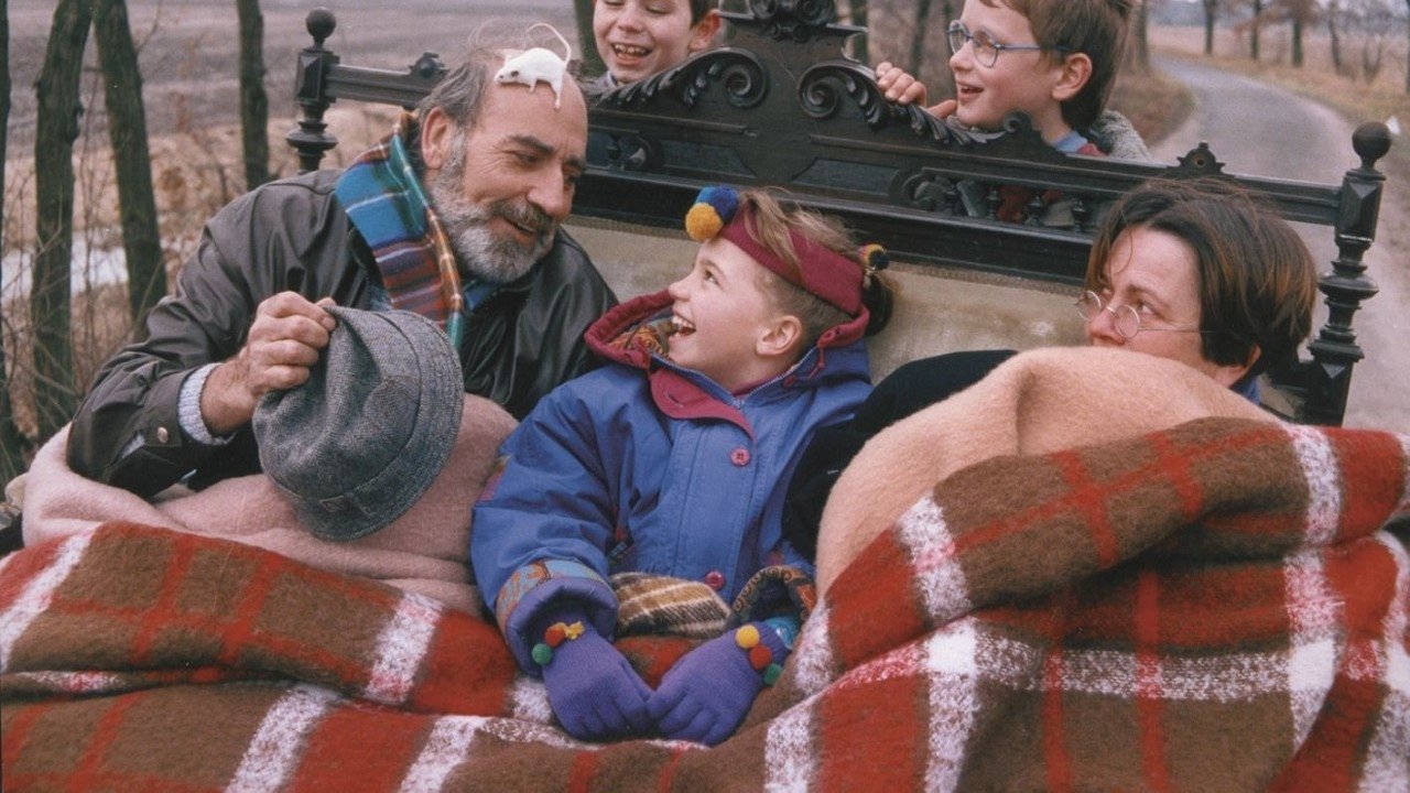 Zirri, das Wolkenschaf backdrop