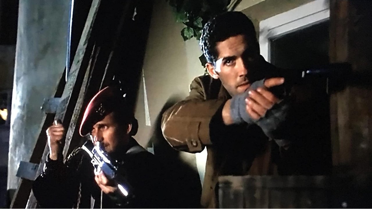 Special Forces backdrop