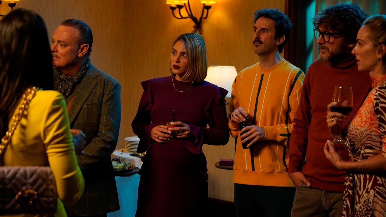 Everybody Does It backdrop