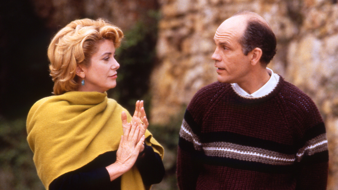 The Convent backdrop