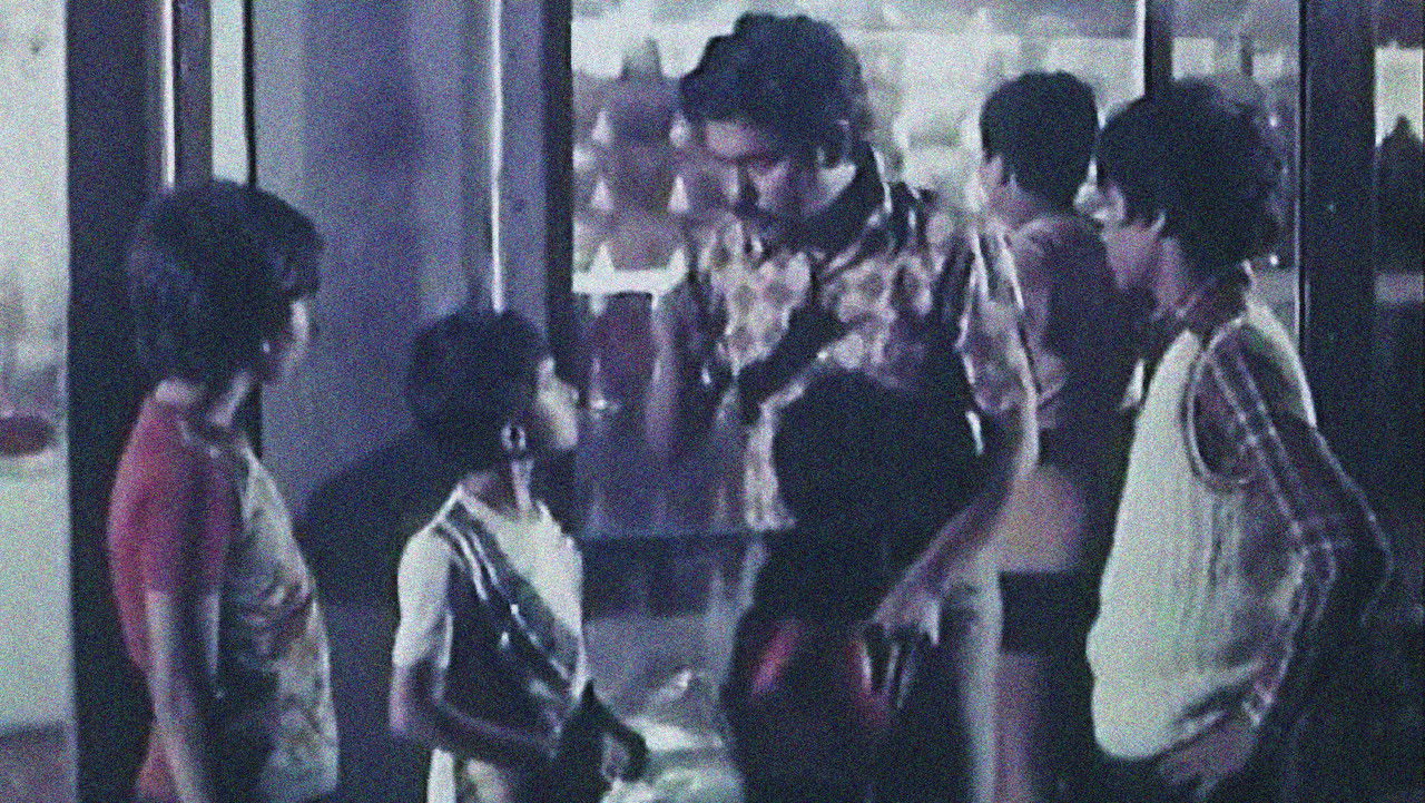 Emiler Goenda Bahini backdrop