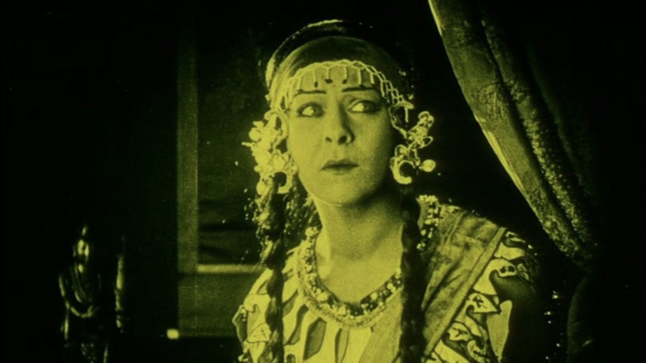 The Red Lantern backdrop