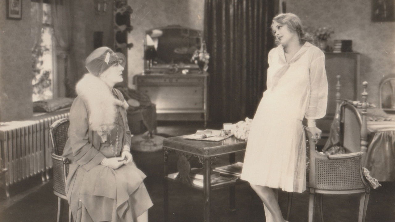 Madonna of Avenue A backdrop