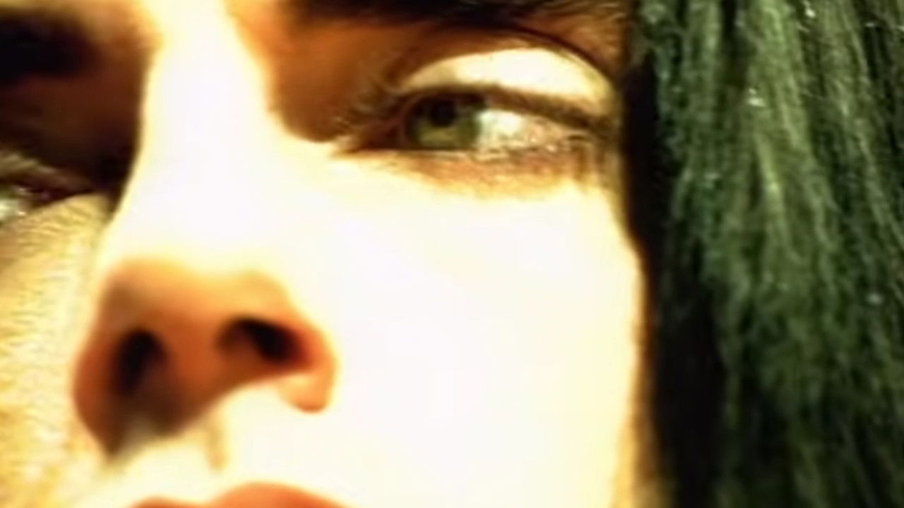 Type O Negative - After Dark backdrop