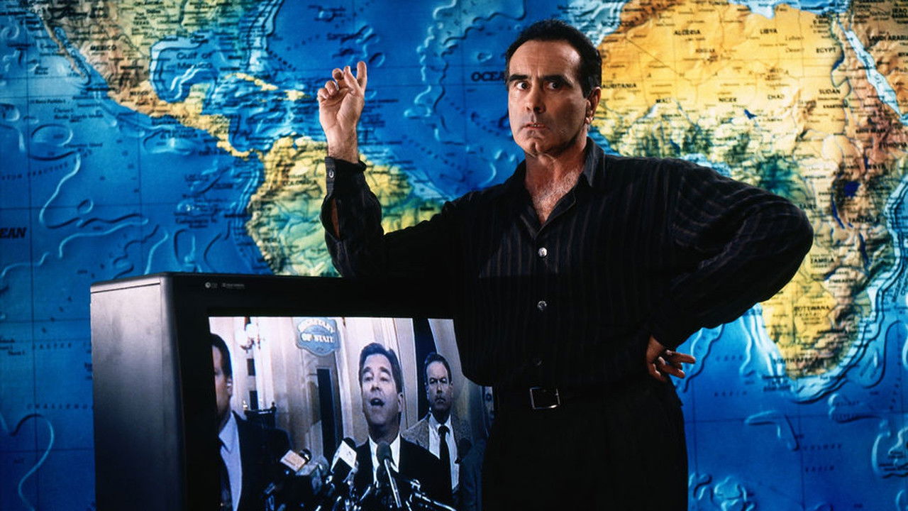 The Second Civil War backdrop