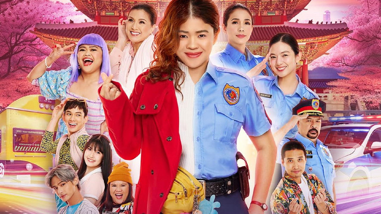 Ma'am Chief: Shakedown in Seoul backdrop