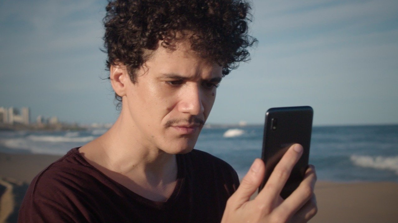 Eu. Empresa backdrop