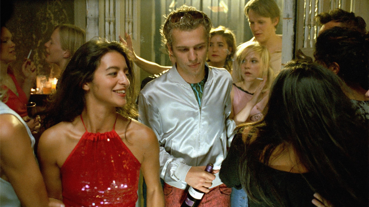 Any Way the Wind Blows backdrop