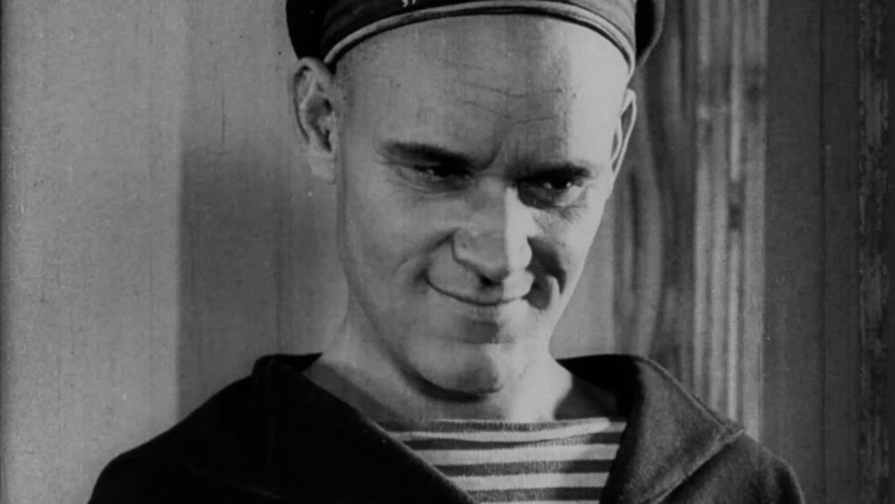 The Museum Guard backdrop