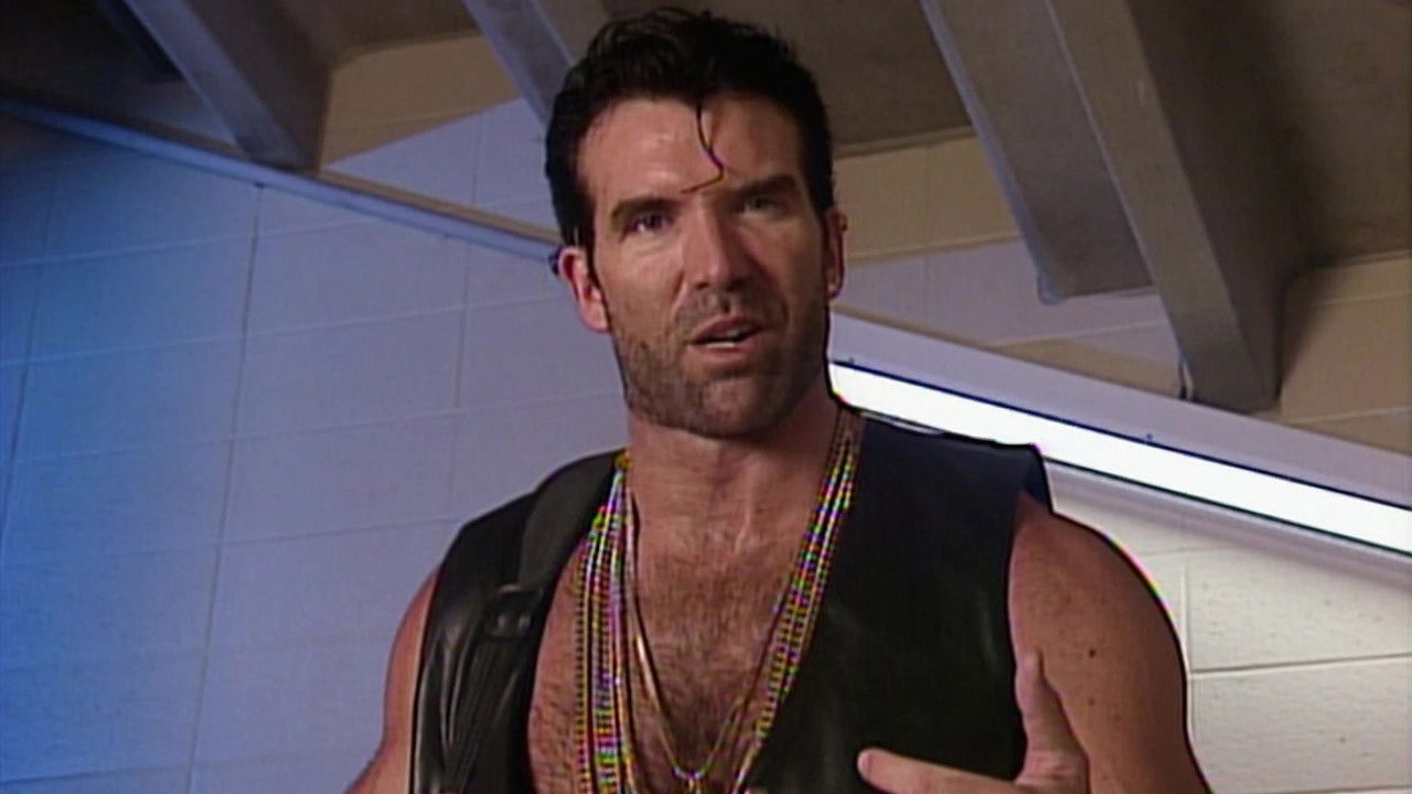 Razor Ramon backdrop