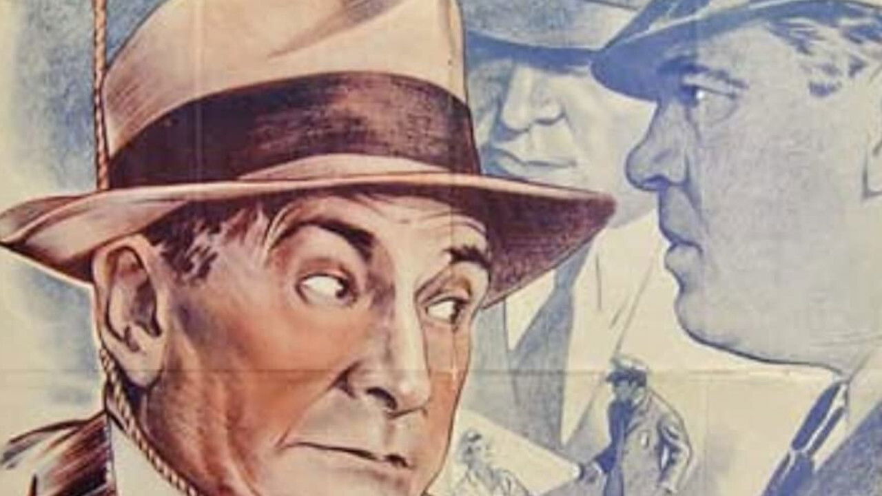 Who's a Dummy? backdrop