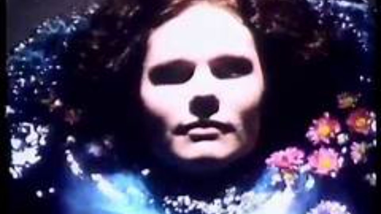 The Smashing Pumpkins: Siva backdrop