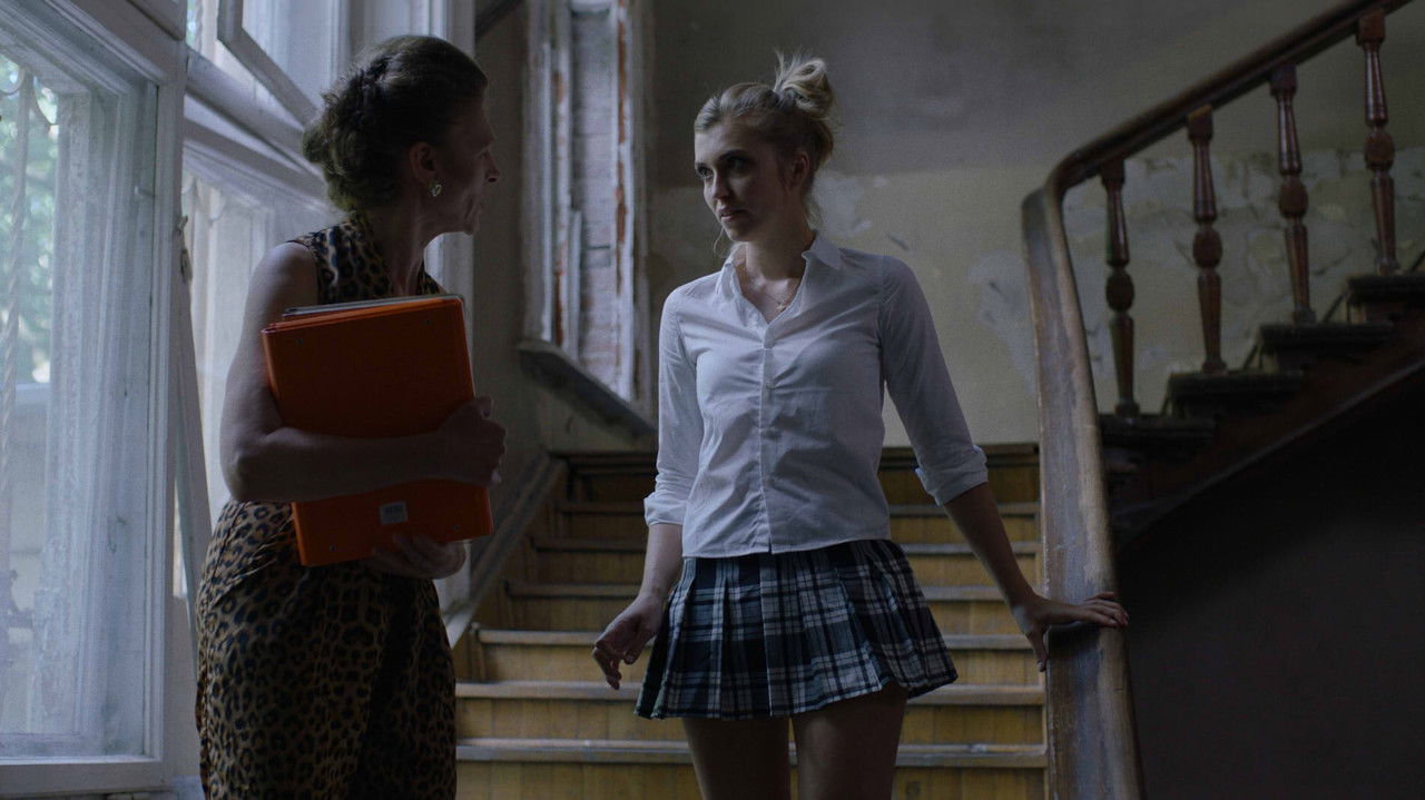 My Pleasure backdrop