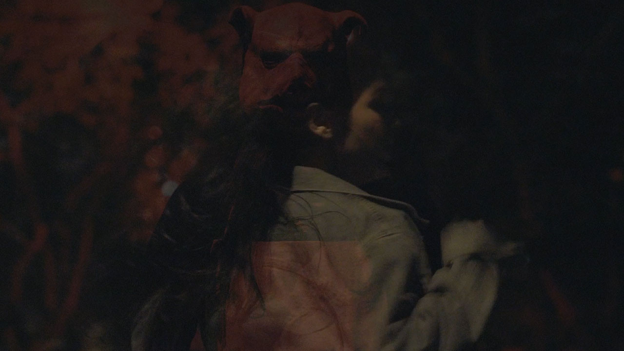 Beautiful Nightmare backdrop