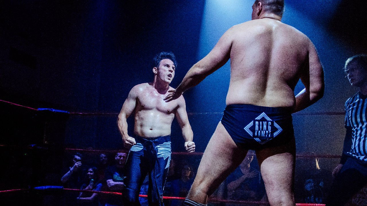 RIPTIDE: International Waters backdrop