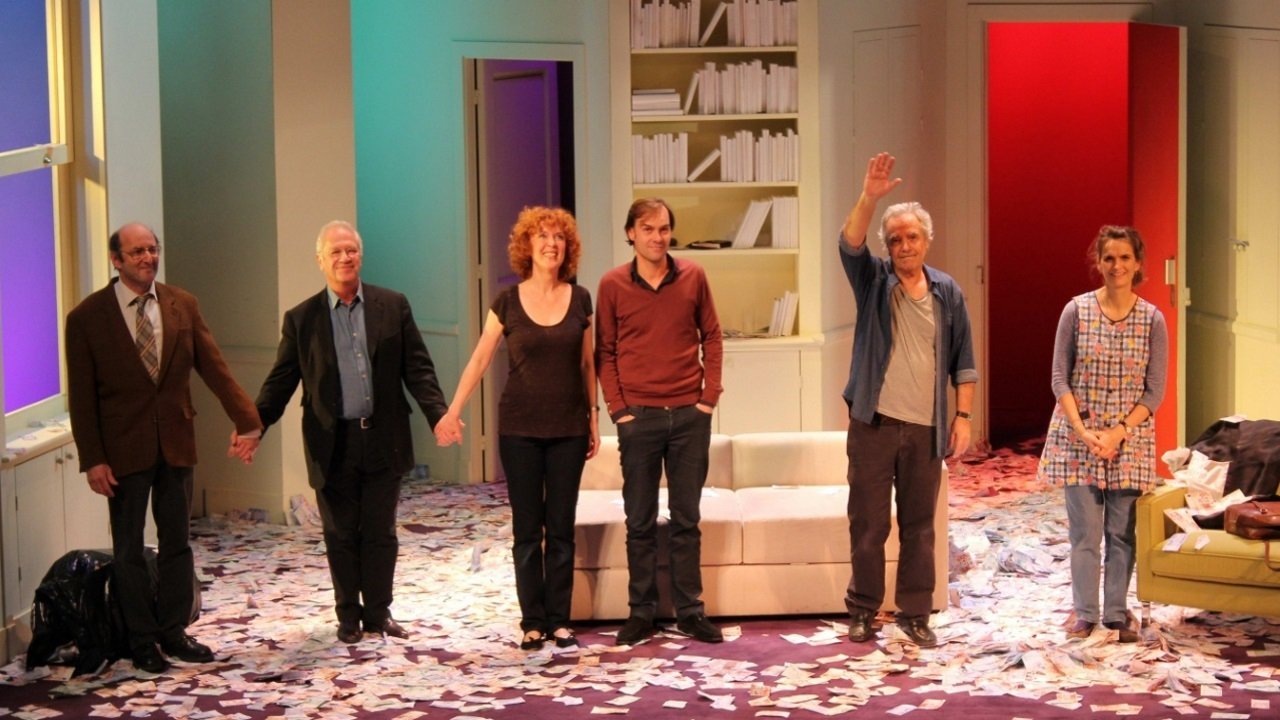 Comme s'il en pleuvait backdrop