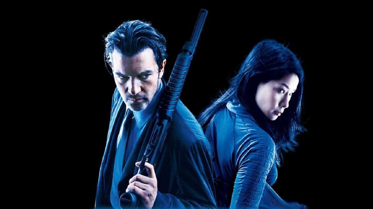 Ballistic: Ecks vs. Sever backdrop