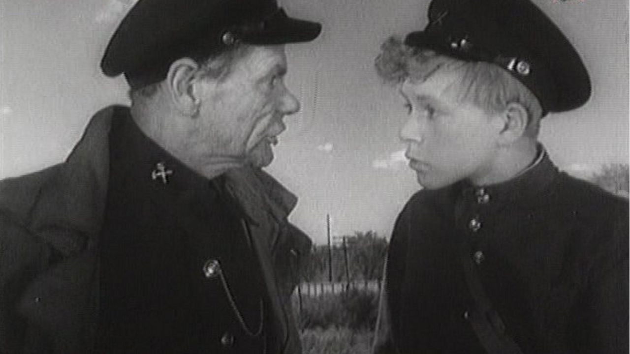 The Unusual Voyage of Mishka Strekachyov backdrop