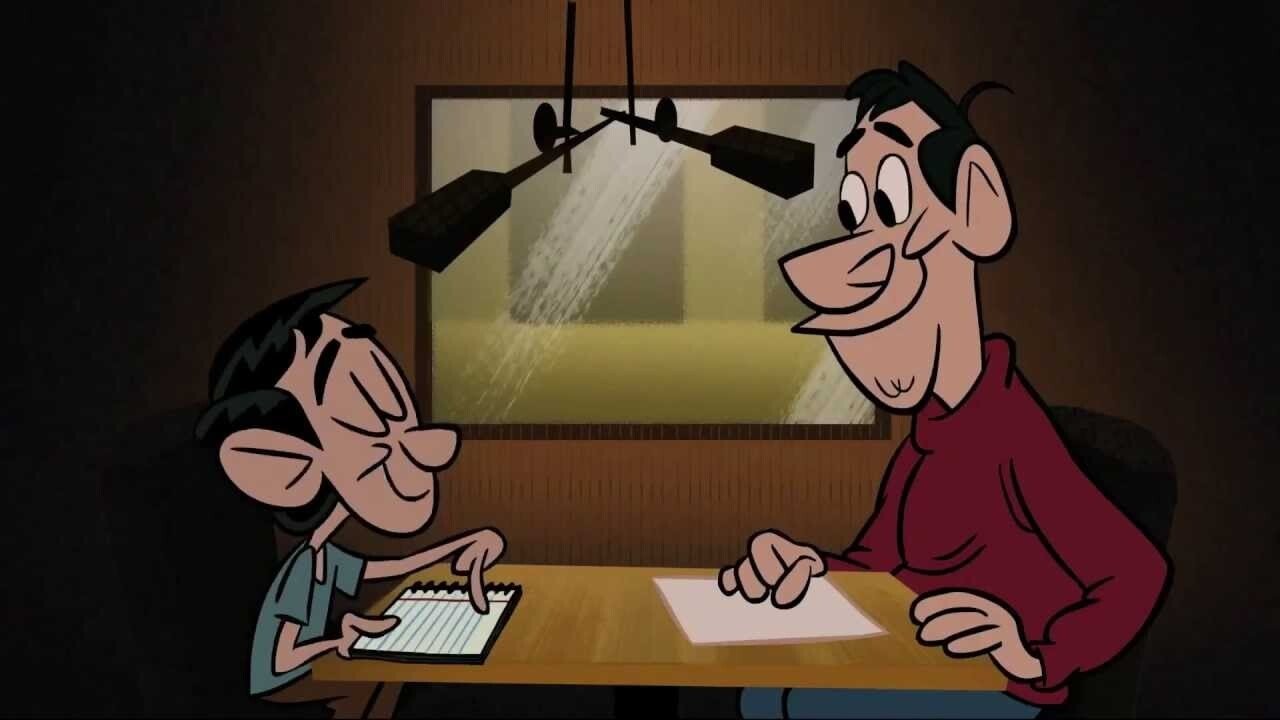 Listening is an Act of Love backdrop