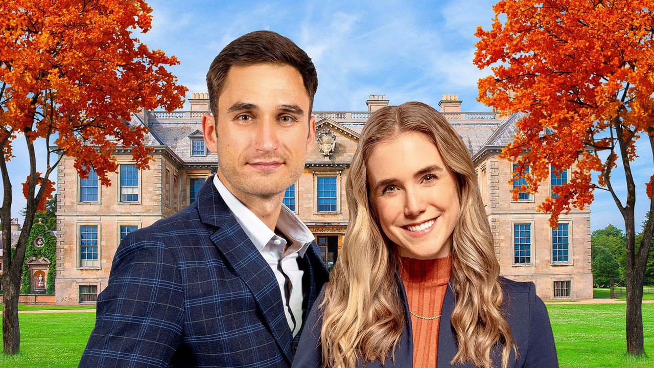 English Estate backdrop