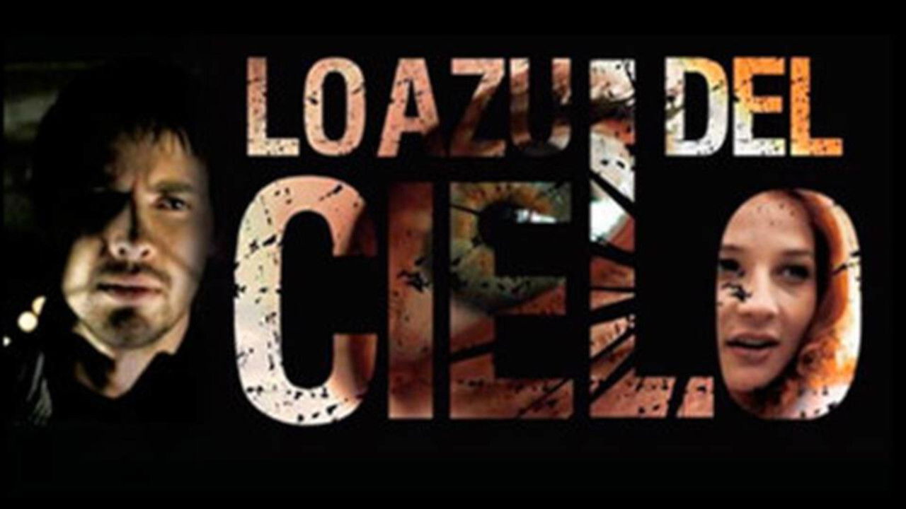 Lo azul del cielo backdrop