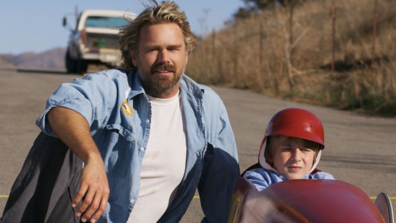 You've Got a Friend backdrop