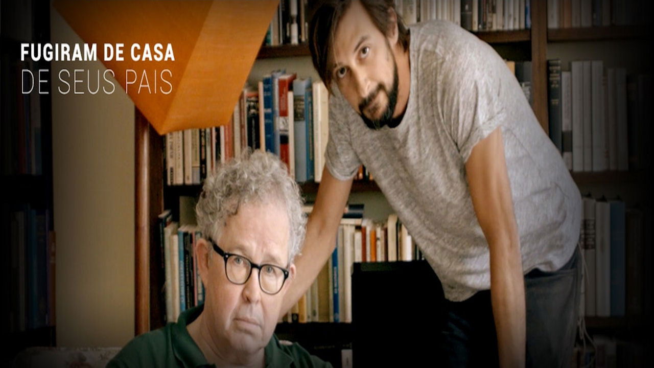 Fugiram de Casa de Seus Pais backdrop