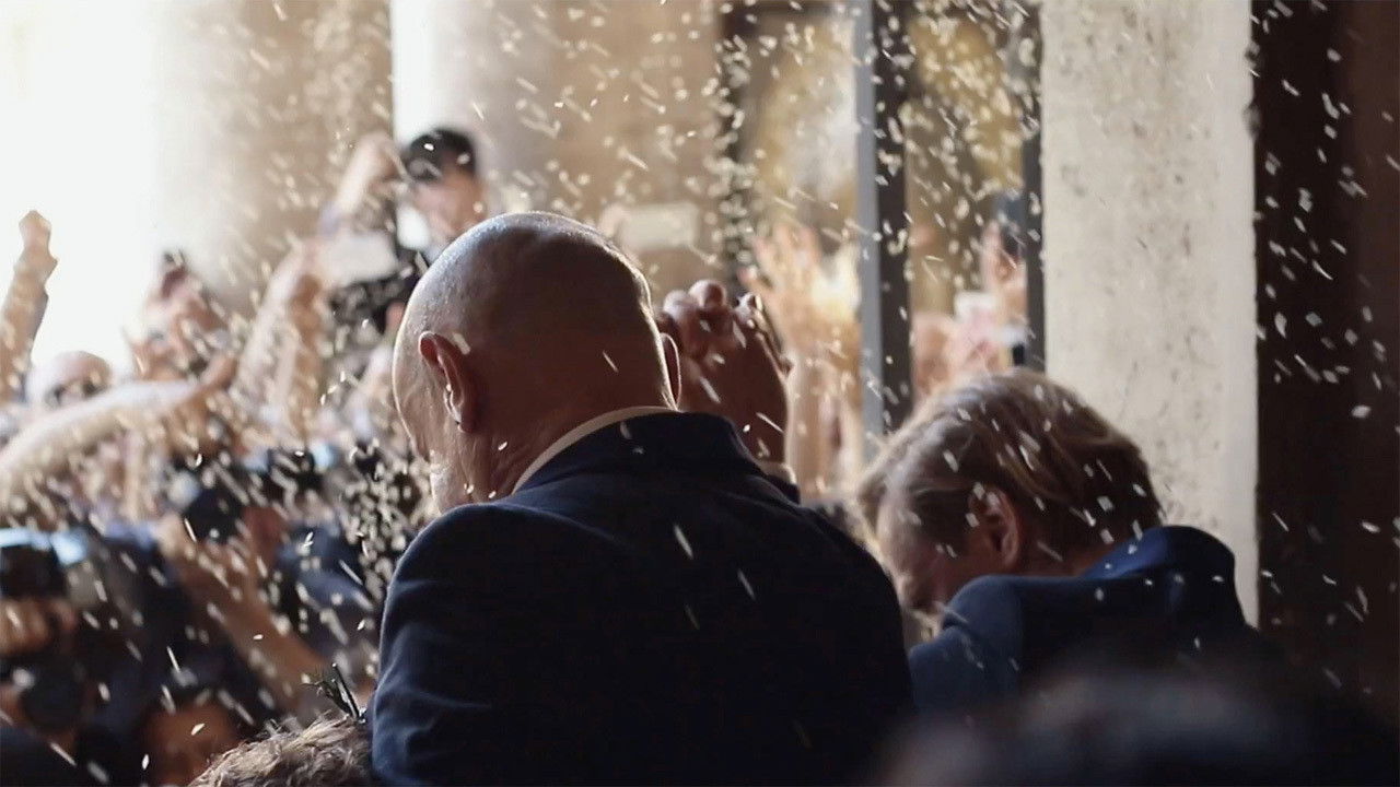 All Together backdrop