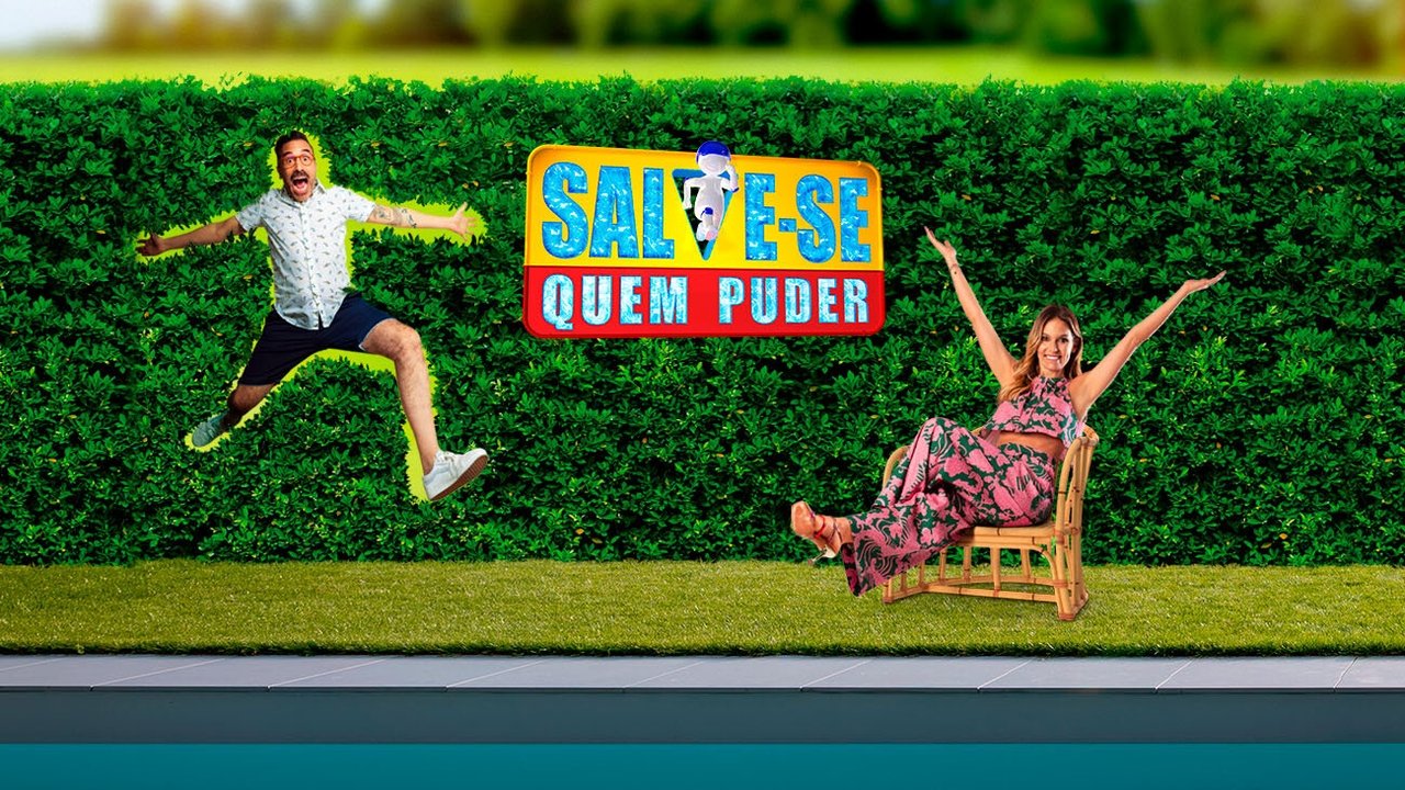 Salve-se Quem Puder backdrop
