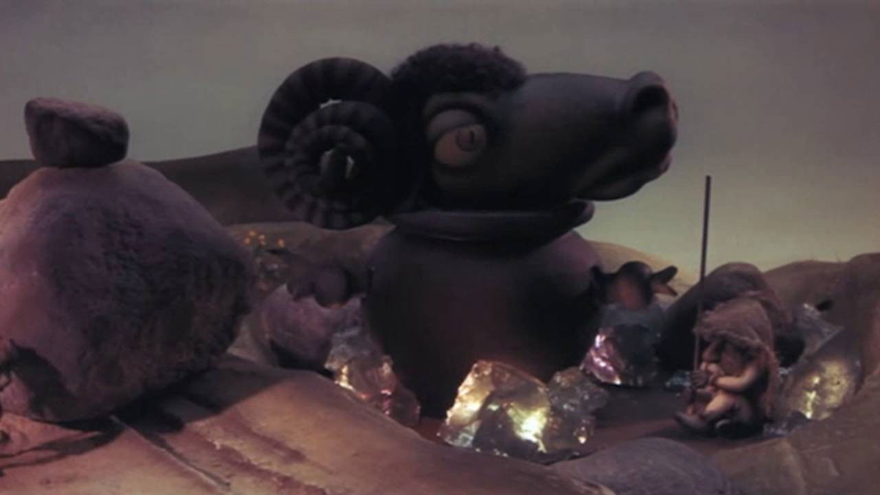 Why Didn't the Mouse Sleep? backdrop