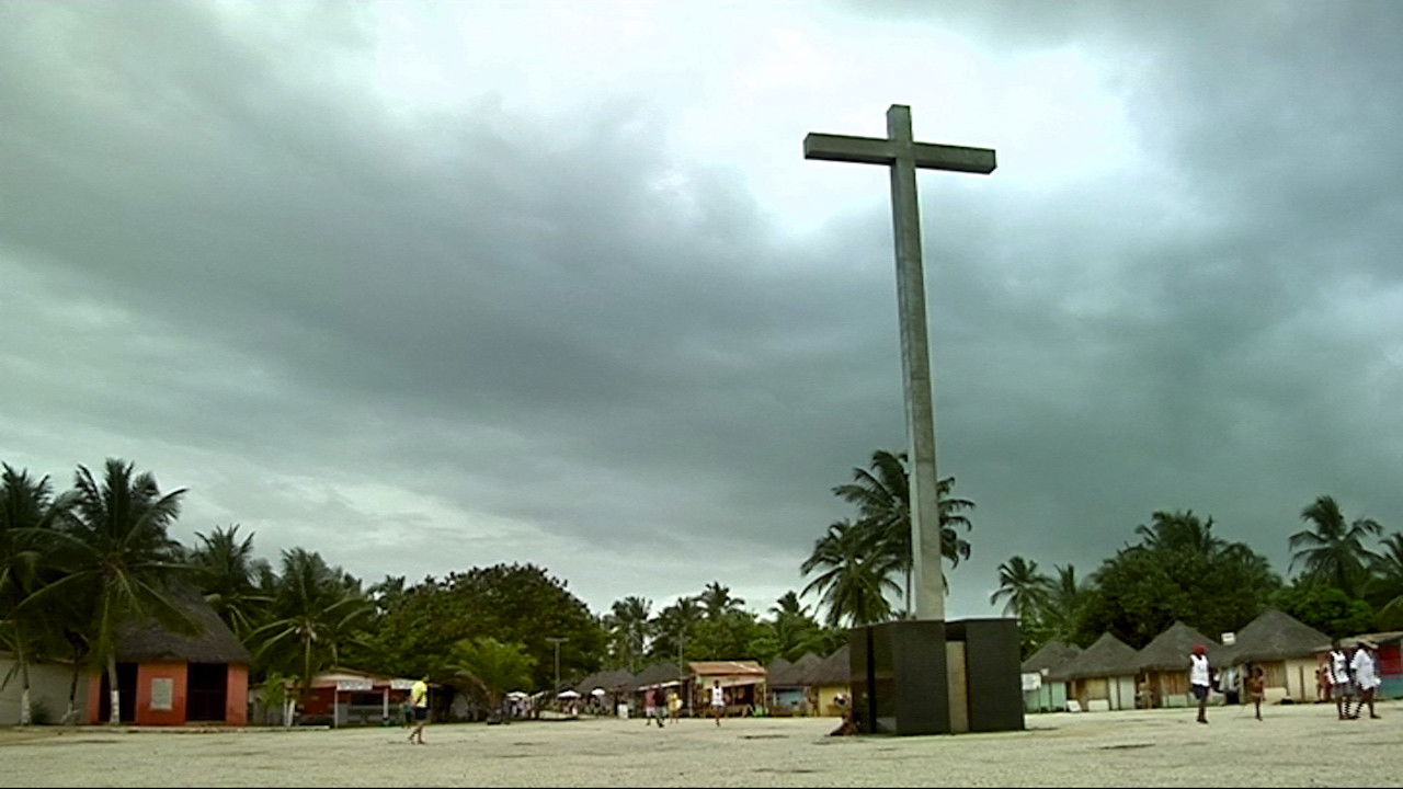 O Manuscrito Perdido backdrop