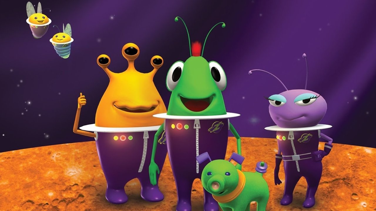 The Zula Patrol backdrop