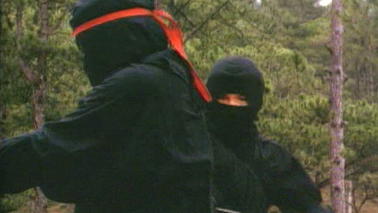 Ultimax Force backdrop