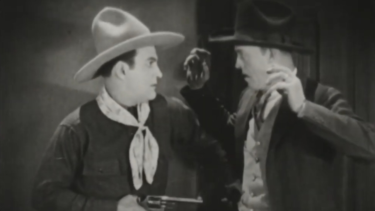 Border Vengeance backdrop