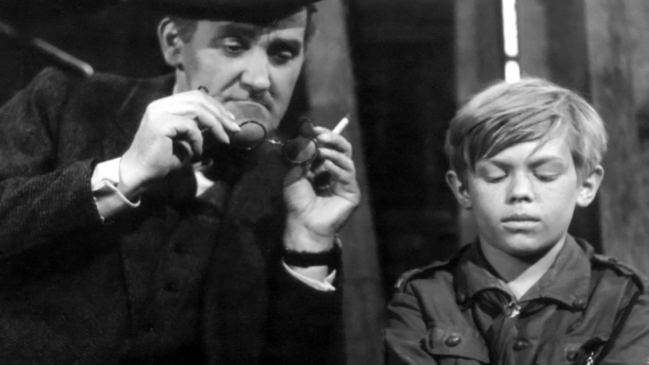 Niewiarygodne przygody Marka Piegusa backdrop