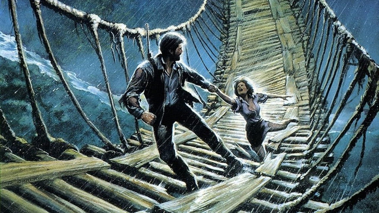 Quiet Thunder backdrop