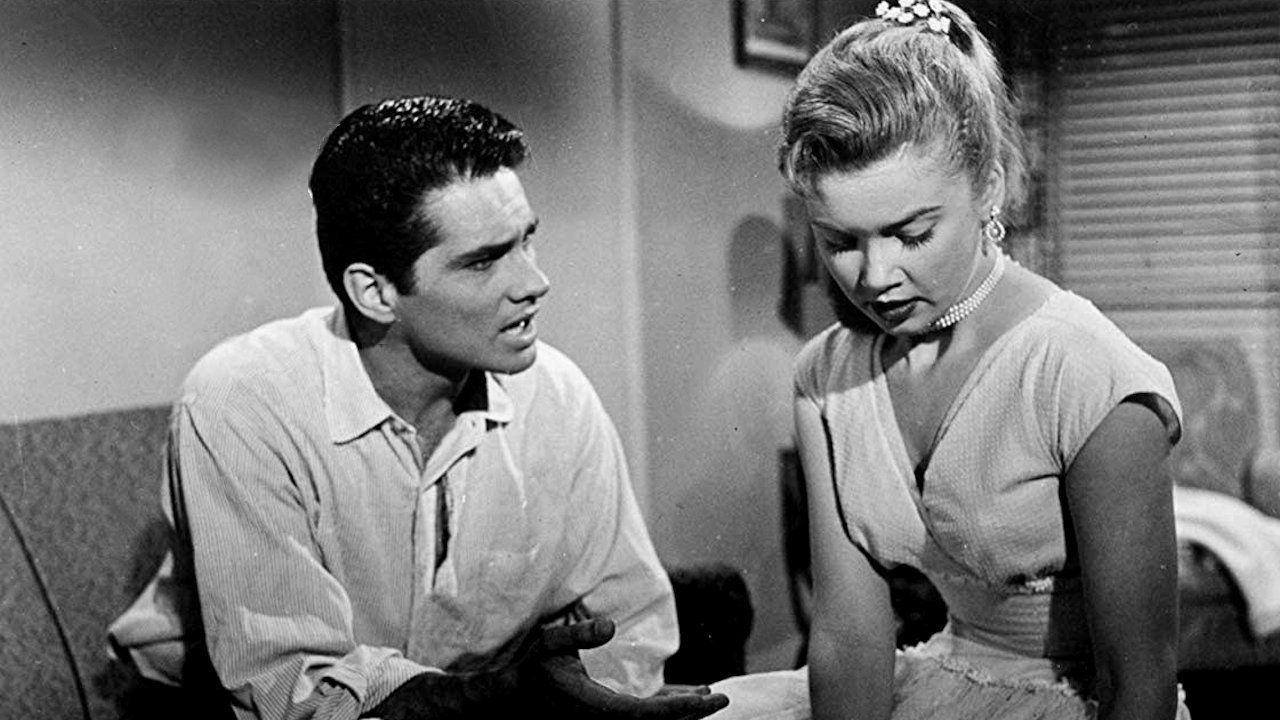 High School Hellcats backdrop