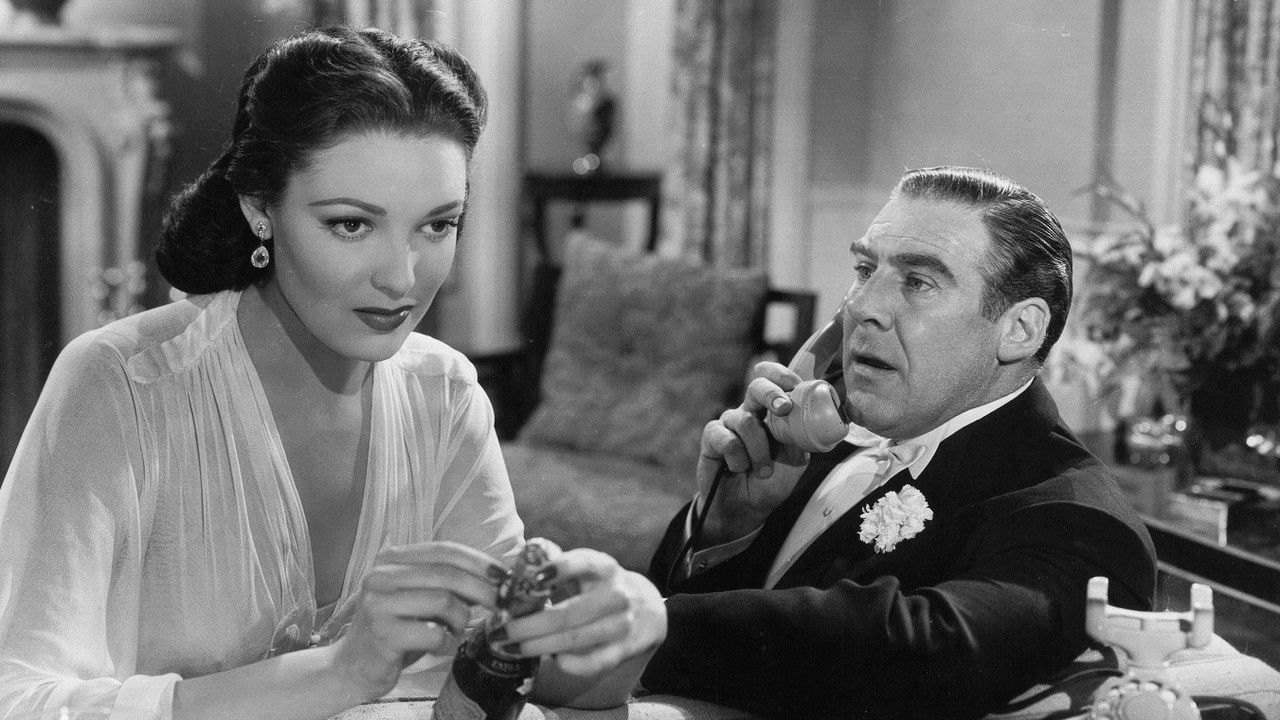 Everybody Does It backdrop