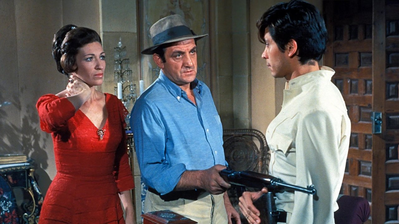 Birds of Prey backdrop