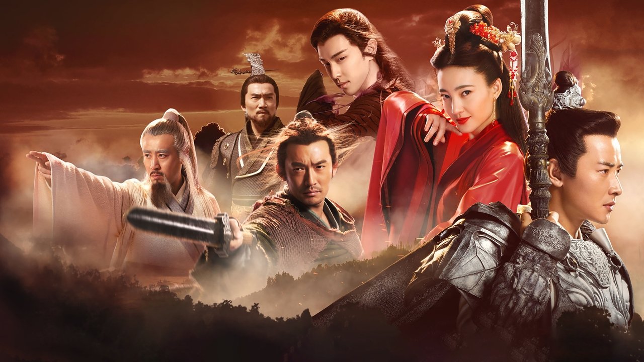 Investiture of the Gods backdrop