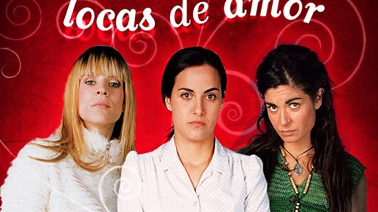 Locas de amor backdrop