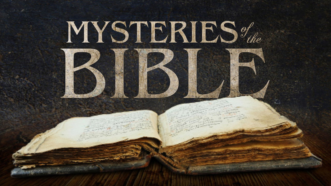 Mysteries of the Bible backdrop