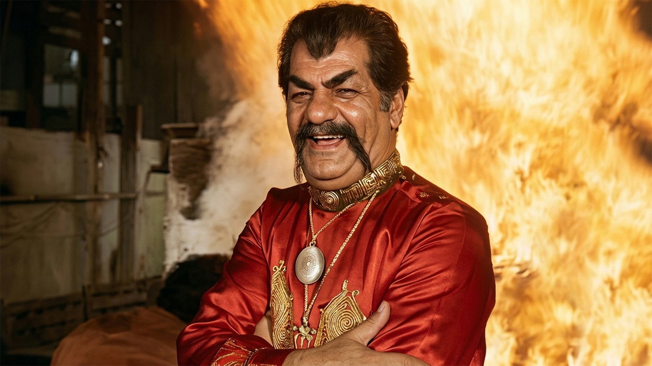 The Deathless Devil backdrop