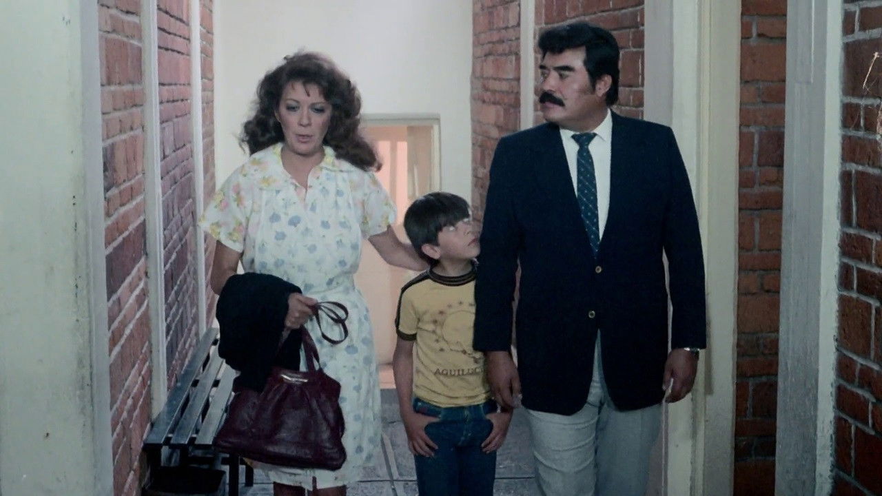 Chiquidracula backdrop