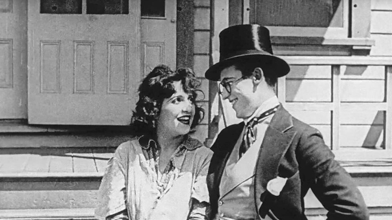 Take a Chance backdrop