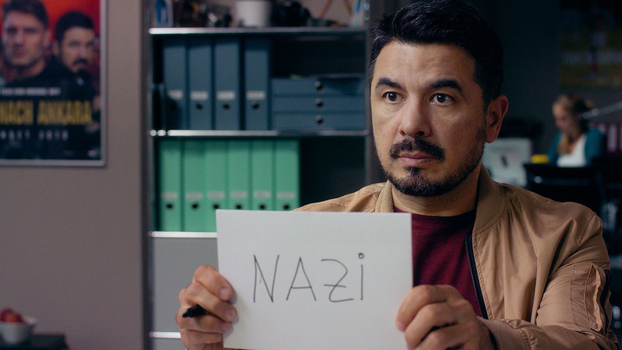 Triumph of the Actor backdrop