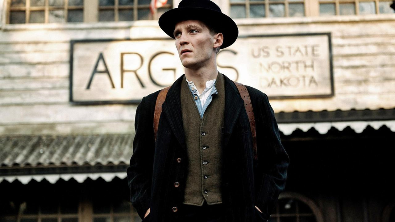 The Master Butcher backdrop