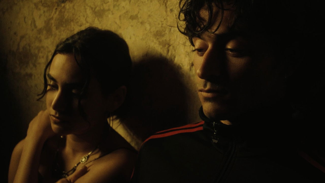 Where the Black Sand Burns backdrop