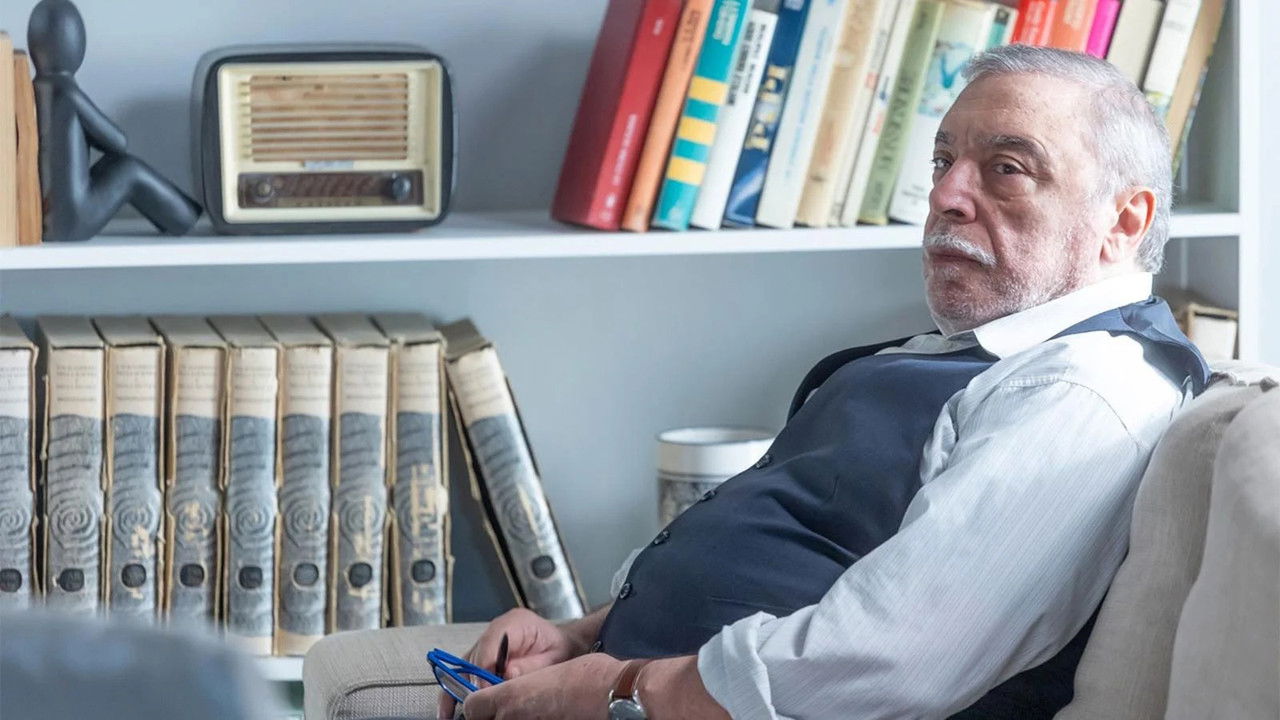 Arrivederci tristezza backdrop